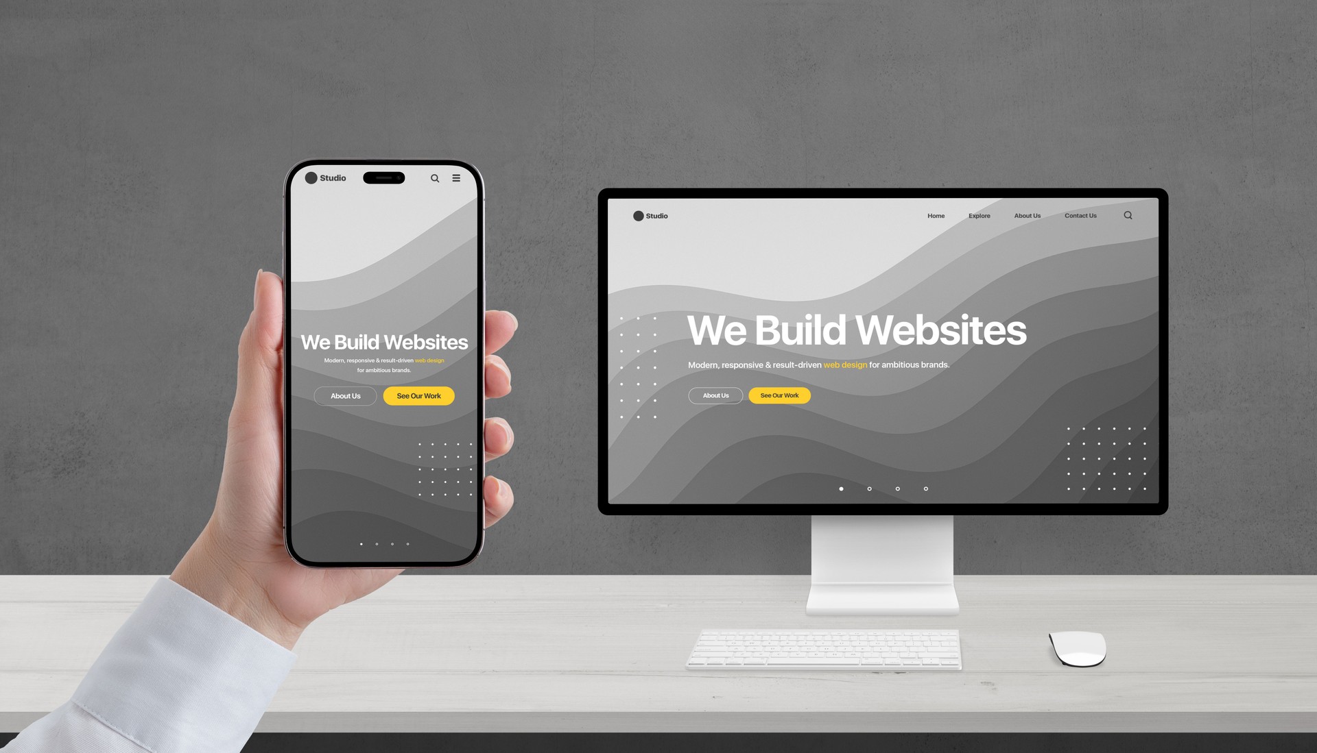 Affordable Website Design for Local Businesses in Phoenix